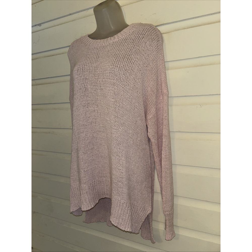 Show Me Your Mumu Long Sleeve Pullover Anya Sweater Size M - Picture 3 of 8